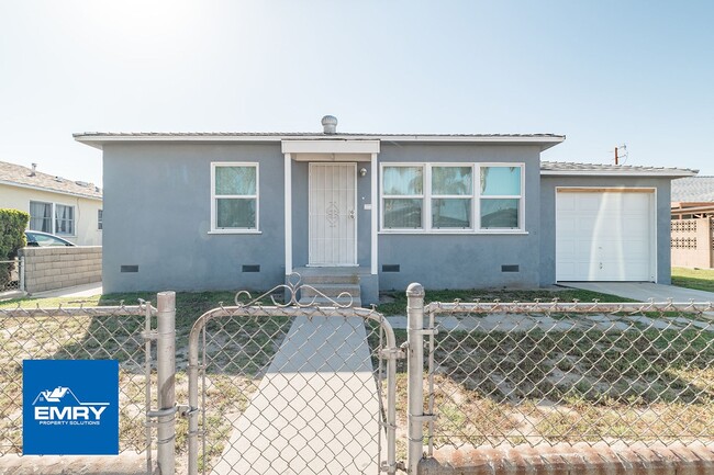 property at 11609 Lugo Park Ave