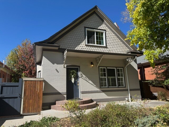 623 S Logan St in Denver, CO - Foto de edificio