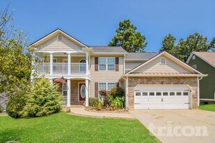 249 Indian Lake Trail in Villa Rica, GA - Building Photo