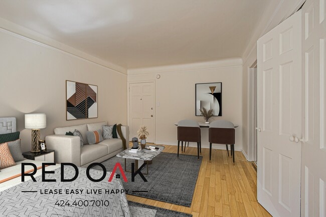 723 S Mansfield Ave in Los Angeles, CA - Building Photo - Building Photo