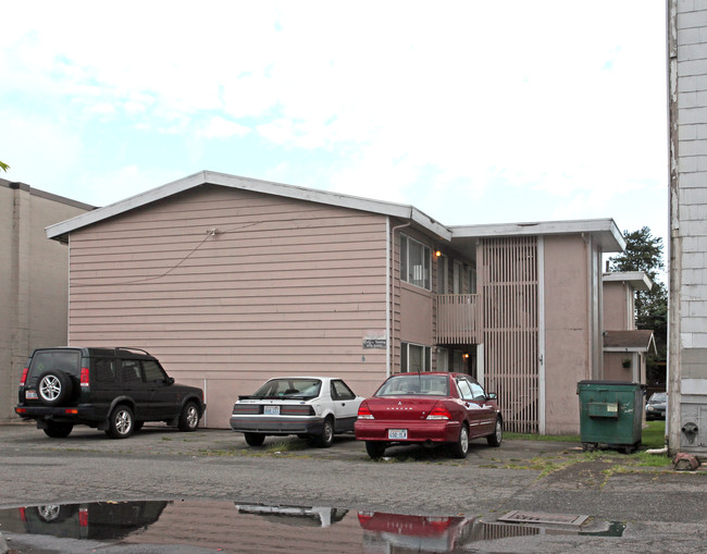 Sierra Vista Apartments in Auburn, WA - Foto de edificio - Building Photo