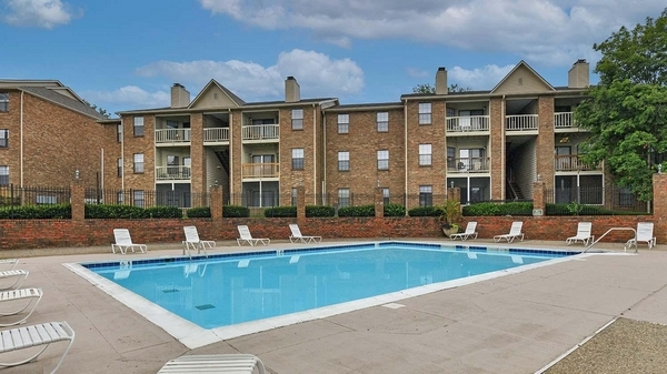 Shillito Park Apartments in Lexington, KY - Foto de edificio