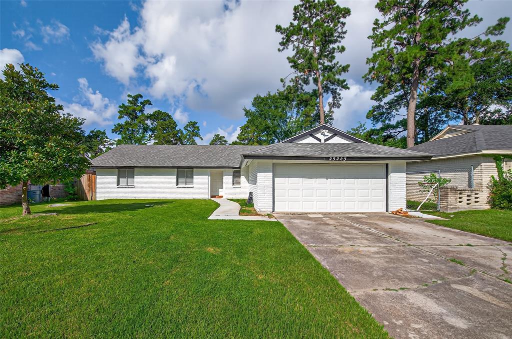 23223 Naples Dr in Spring, TX - Building Photo
