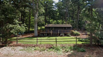 705 Highline Rd in Hood River, OR - Building Photo