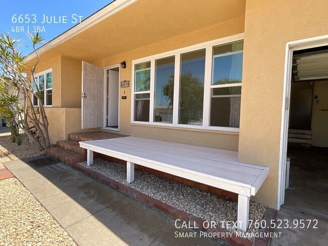 6653 Julie St in San Diego, CA - Building Photo - Building Photo