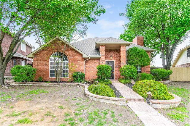 property at 633 Fern Dr