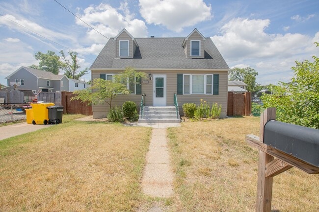 property at 8448 Garden Rd