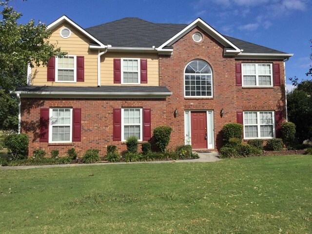 1165 Pennefeather Ln in Lawrenceville, GA - Building Photo