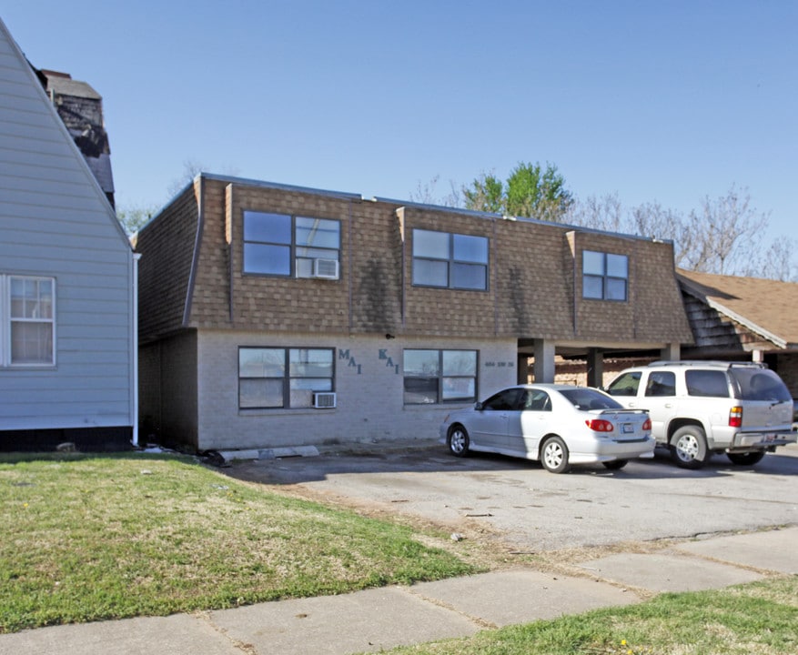 The Apartments at Melrose Place in Oklahoma City, OK - Foto de edificio