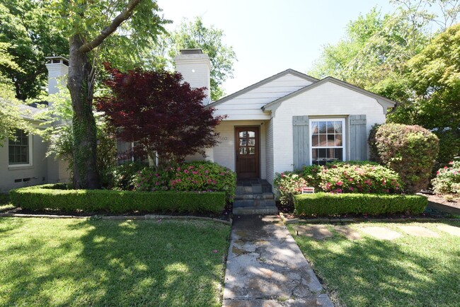 property at 5606 Stanford Ave