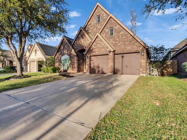 property at 3719 Cibolo Ct