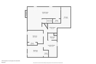 7818 Hampshire Cir N in Minneapolis, MN - Foto de edificio - Building Photo