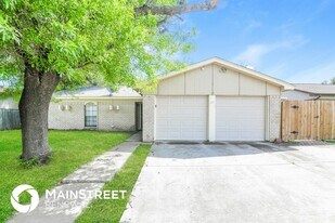 617 Park Center Blvd in Saginaw, TX - Building Photo