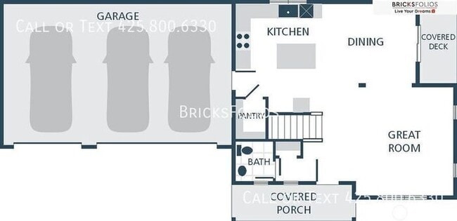 property at 8208 49th St NE