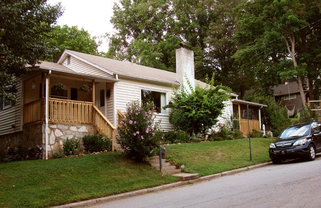 126 Rumbough Pl in Asheville, NC - Building Photo - Building Photo