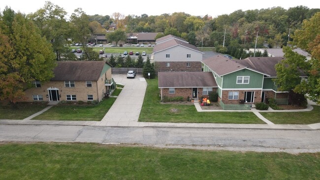 130 N Mechanic St, Unit Apt A in Xenia, OH - Building Photo - Building Photo