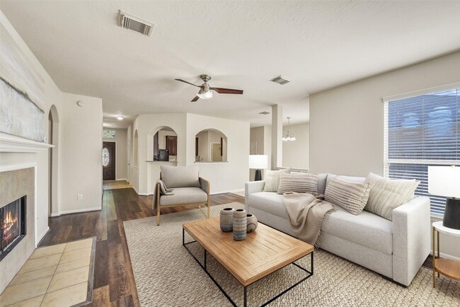 property at 7414 Compass Rose Dr