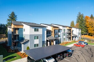Haven Apartments in Port Orchard, WA - Foto de edificio - Building Photo