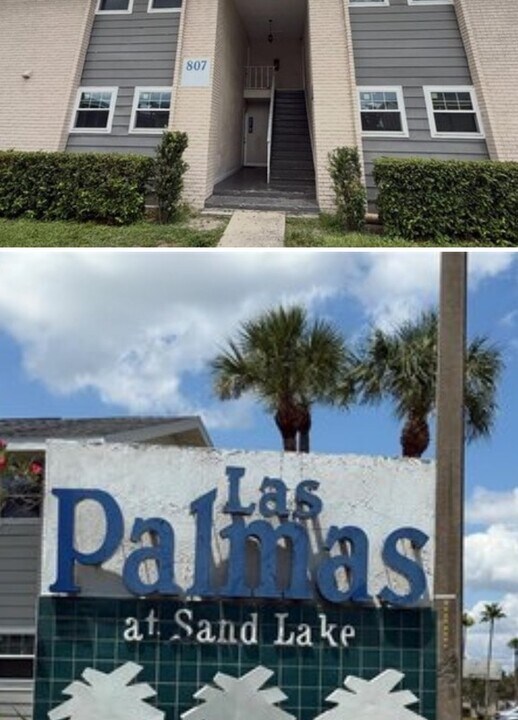 857 Sky Lake Cir in Orlando, FL - Building Photo