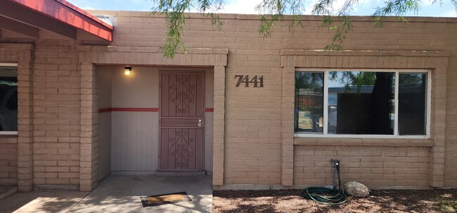 property at 7441 E Perth Pl