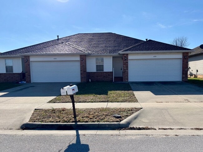 property at 4336 W La Siesta St