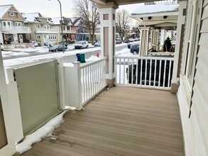 58 Roanoke Pky, Unit 1 in Buffalo, NY - Foto de edificio - Building Photo