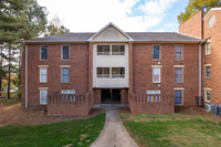 Ivy Commons in Raleigh, NC - Foto de edificio - Building Photo