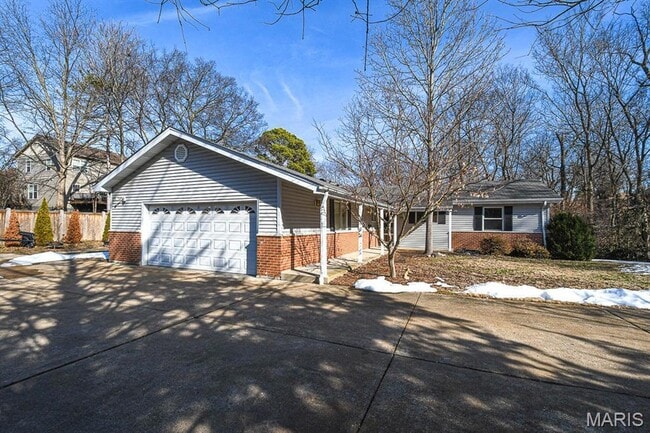 925 Moreland Ave, Unit 610 in St. Louis, MO - Building Photo - Building Photo