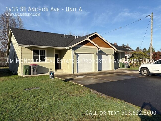 property at 1435 SE Anchor Ave