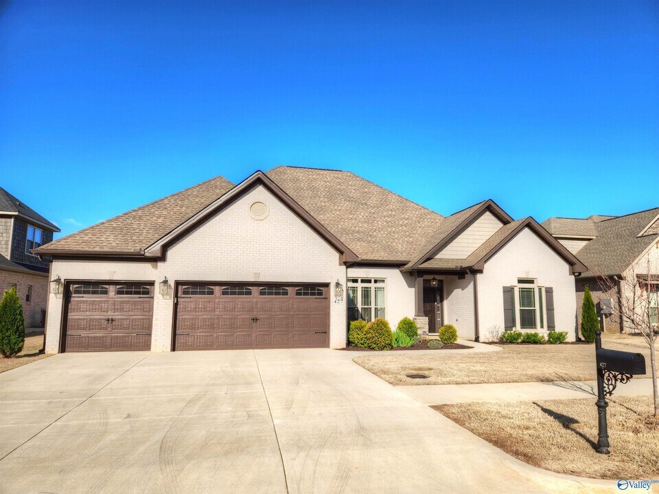 427 Wood Sage Ln in Huntsville, AL - Building Photo