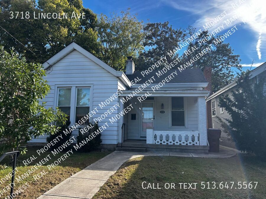 3718 Lincoln Ave in Covington, KY - Building Photo