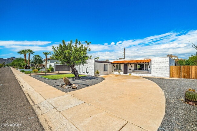 property at 8326 E Crestwood Way