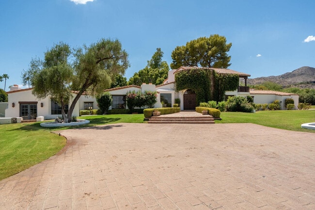 property at 5057 E Sky Desert Ln