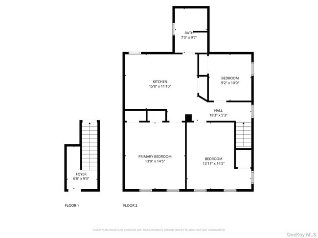 12 N Church St in Goshen, NY - Building Photo - Building Photo