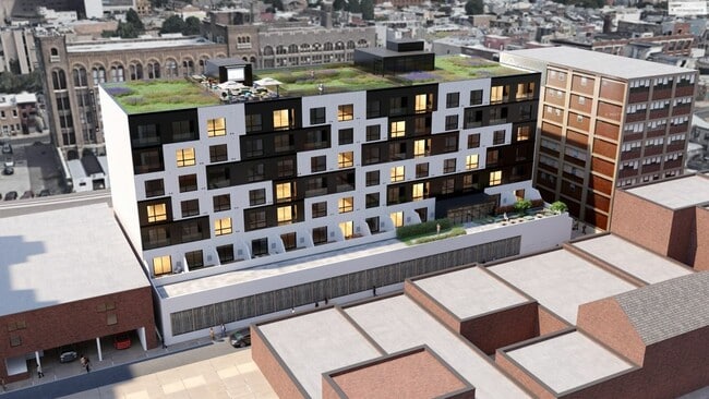 The Astir Callowhill