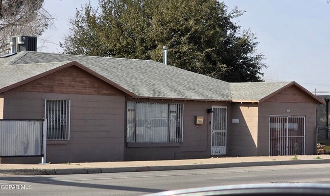 property at 7332 N Loop Dr