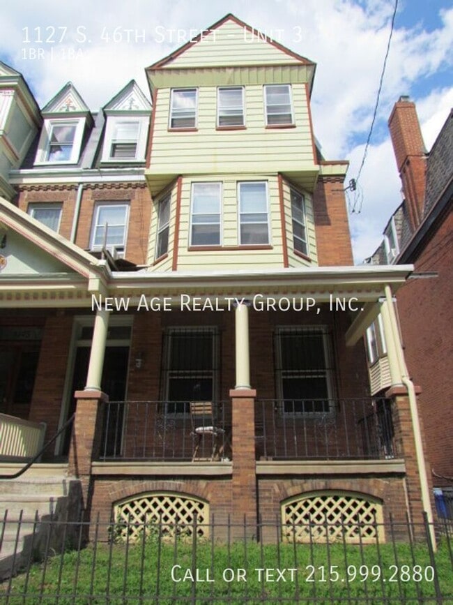 1127 S 46th St in Philadelphia, PA - Building Photo - Building Photo