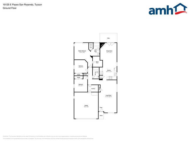 10125 E Paseo San Rosendo in Tucson, AZ - Building Photo - Building Photo