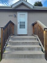 206 E 5th St in Cheyenne, WY - Building Photo
