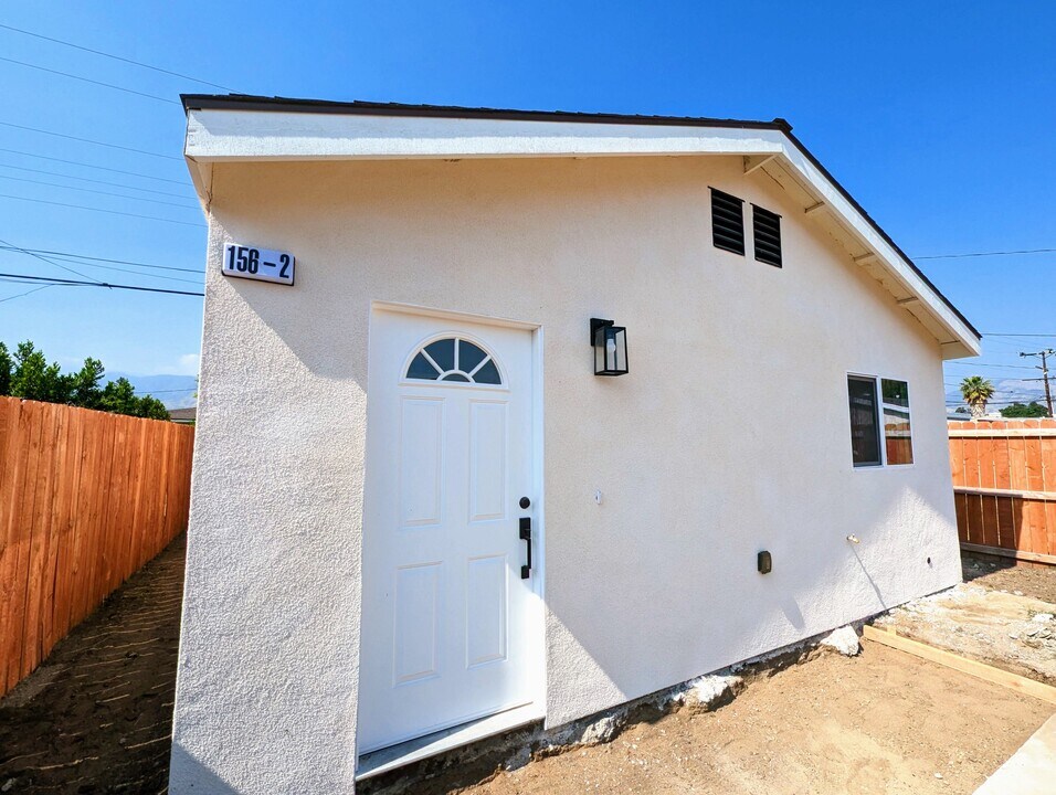 156 E Marshall Blvd in San Bernardino, CA - Building Photo