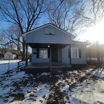 1441 St Peter St in Indianapolis, IN - Building Photo