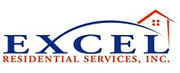 Property Management Company Logo Excel Residential Services, Inc.