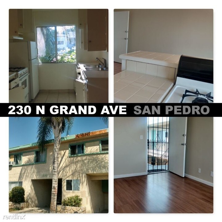 230 N Grand Ave in Los Angeles, CA - Building Photo