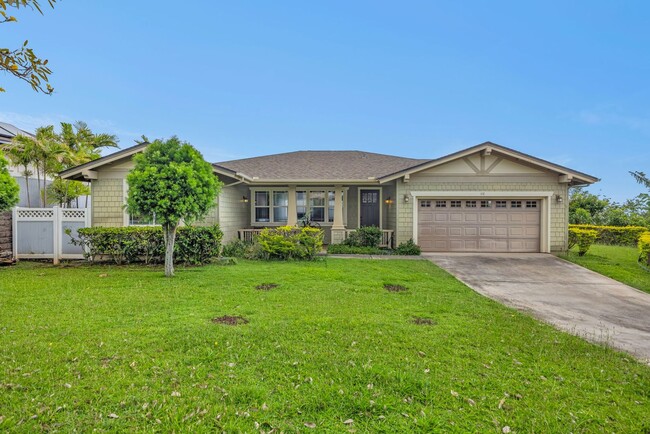 property at 107 Kinohi Loa St