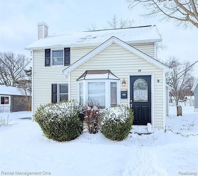 property at 49 Hovey St