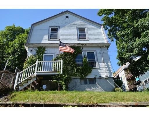14 Eldora St in Boston, MA - Foto de edificio