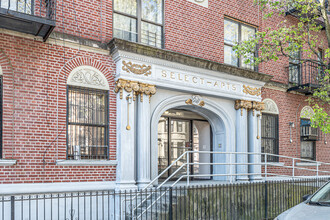 1738 Union St in Brooklyn, NY - Foto de edificio - Building Photo