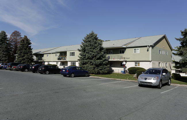 Olympic Gardens Apartments in Whitehall, PA - Building Photo - Building Photo