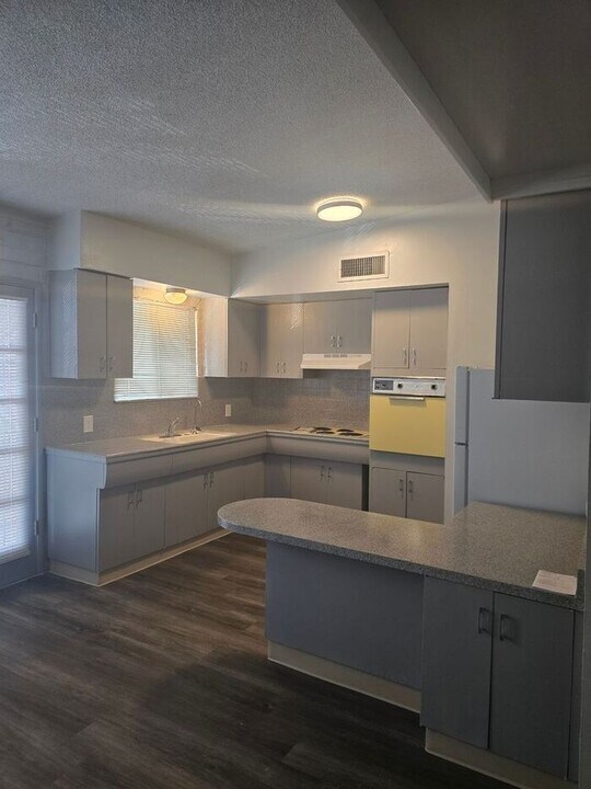 3507 E 3rd St in Tucson, AZ - Foto de edificio
