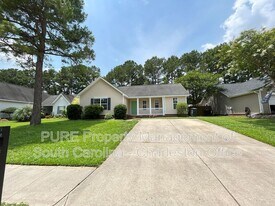 7206 Sweetgrass Blvd in Hanahan, SC - Building Photo
